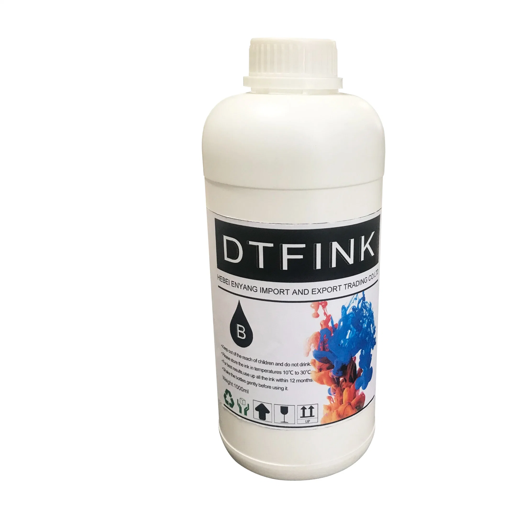 Dtf Ink 1000ml for Epson XP600 L1800 L1300 L805 L800 Printer