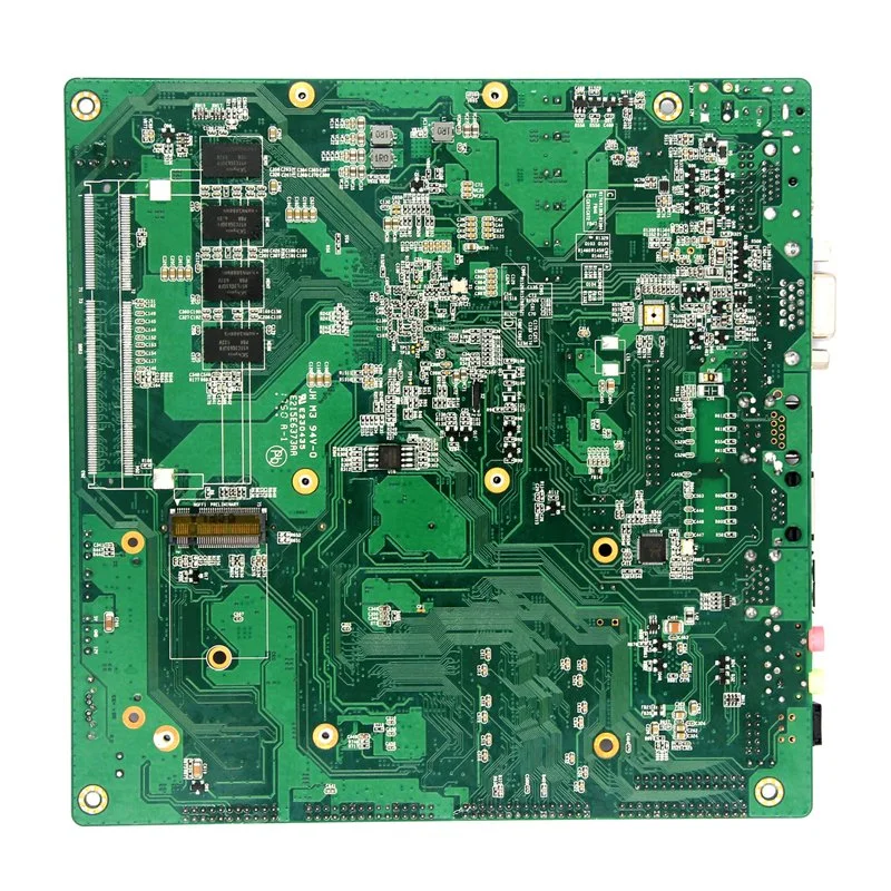 Support WiFi 4G Module 8GB RAM Computer Mainboard 6th Processor Three Display Mini Itx Motherboard