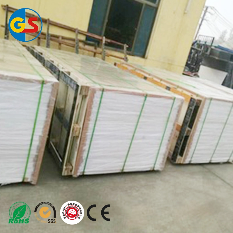 Goldensign Plastic Raw Material for 1-40mm Thickness Applications