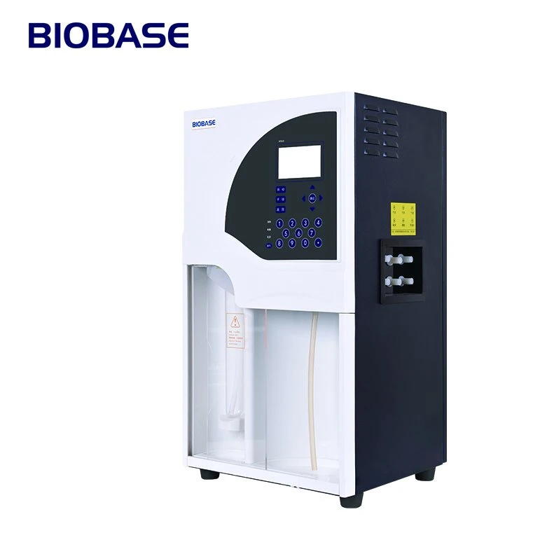 Biobase China CE Automatic Kjeldahl Distillation Unit Nitrogen Analyzer for Lab