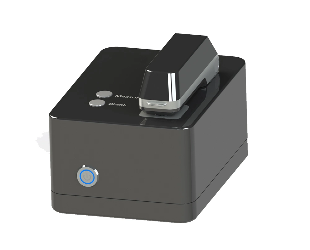 Spectrophotomètre Miceo-Volume Macylab spectromètre optique Marine Système portable Nanodrop