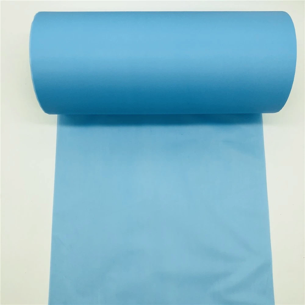 High quality/High cost performance PE Film Back Sheet for Diaper and Sanitary Napkin Making