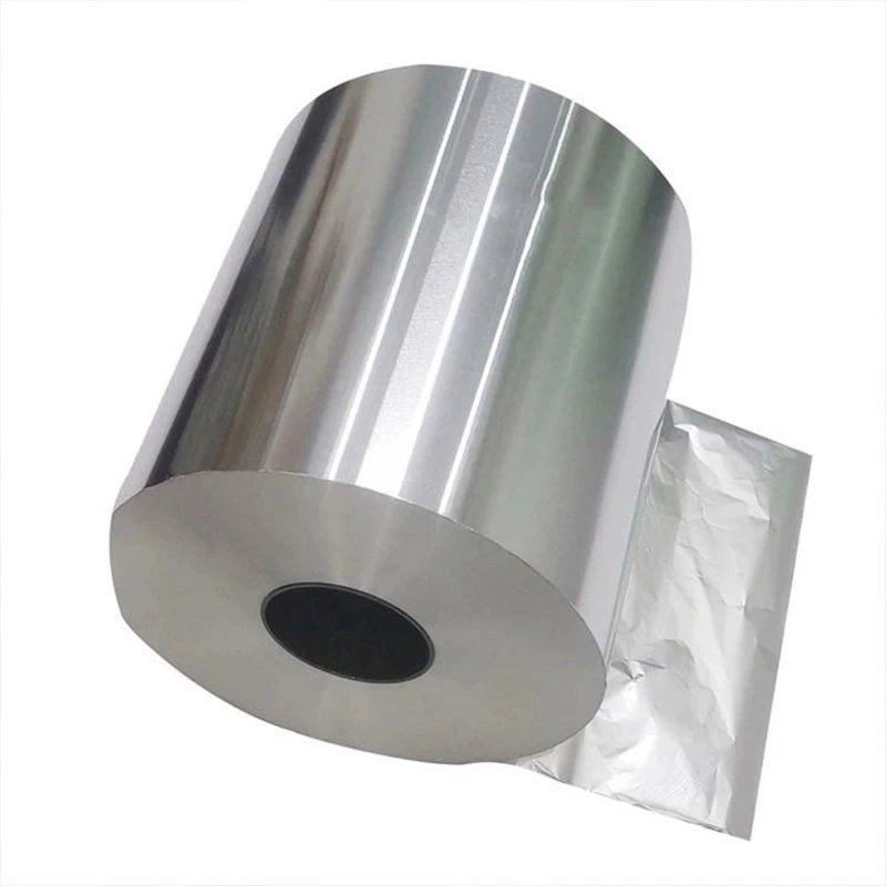 Hot Sale 8011 8021 8079 Medicinal Aluminum Foil