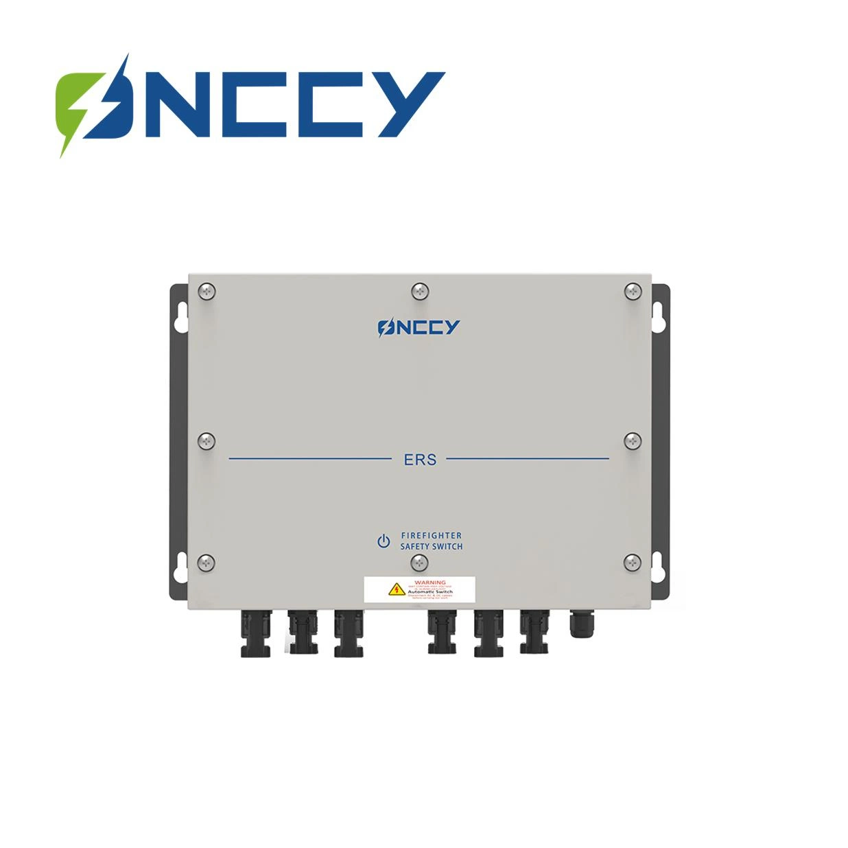 Maximum Circuit Current 55A 13A 20A 25A 40A 50A IP66 Rapid Shutdown Switch