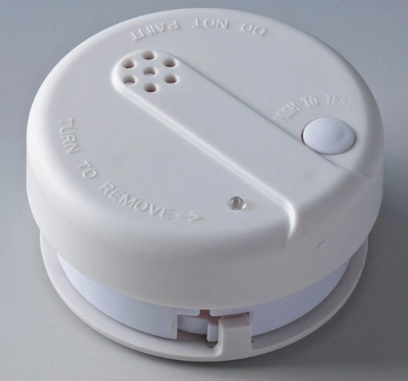 Fire Alarm Door Alarm with Strobe Light Smoke Detector