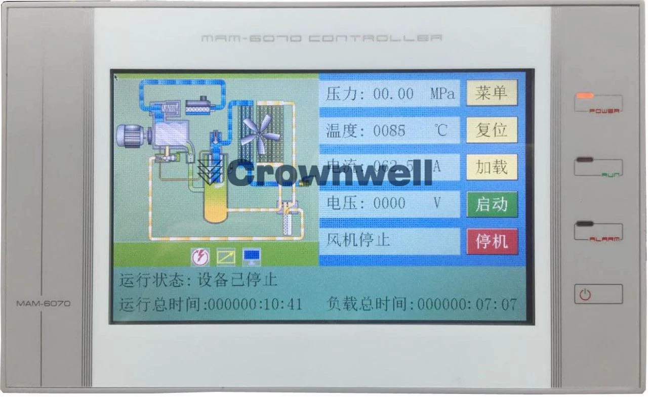 Mam860 Scroll Air Compressor Controller Module