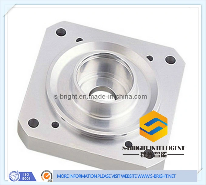 Customized Steel Q235 CNC Machined Reverse Lockout for Automobile Accessory (F-098)