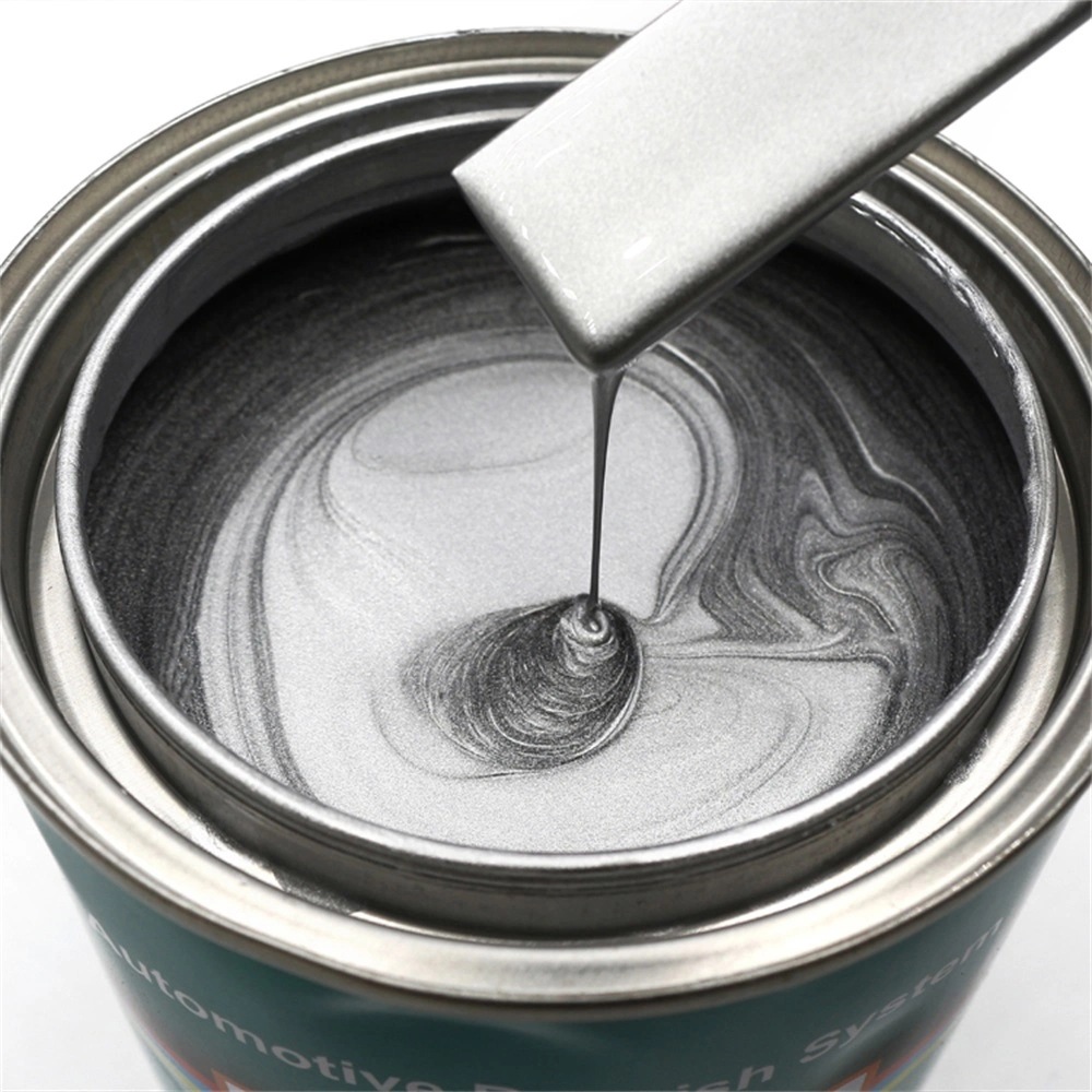 Auto Paint Innocolor Hohe Qualität Einfache Anwendung Automotive Refinish Tönung Mischsystem Auto Lackierung