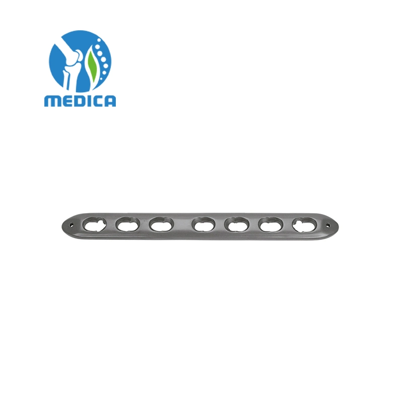 Titanium Ulna and Radius Locking Compression Plate II for Surgery