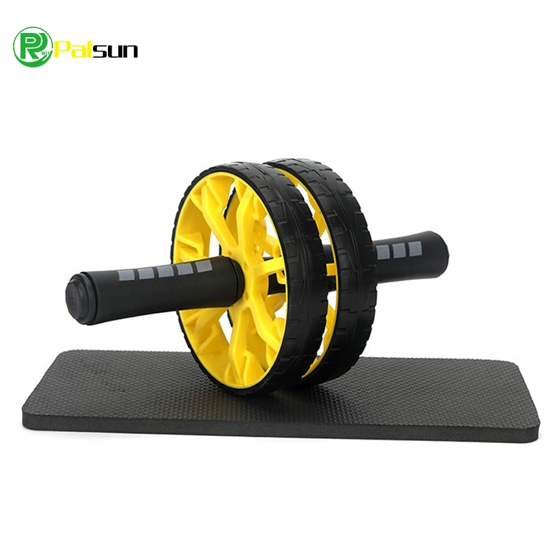 Manufacturers Multi Functional Exercise Abdominal Roller Wheel Set for Fitness