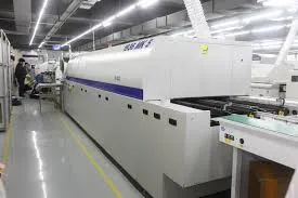 ISO Heller High quality/High cost performance  SMT Soldering Machine Full Automatic 10 Zones Reflow Oven 1936 Mk7 on Sales