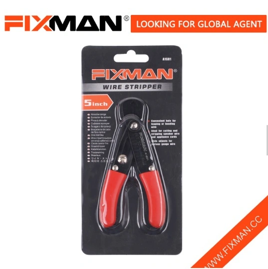 Fixman Professional 5" Cutter Cable Wire Strippers