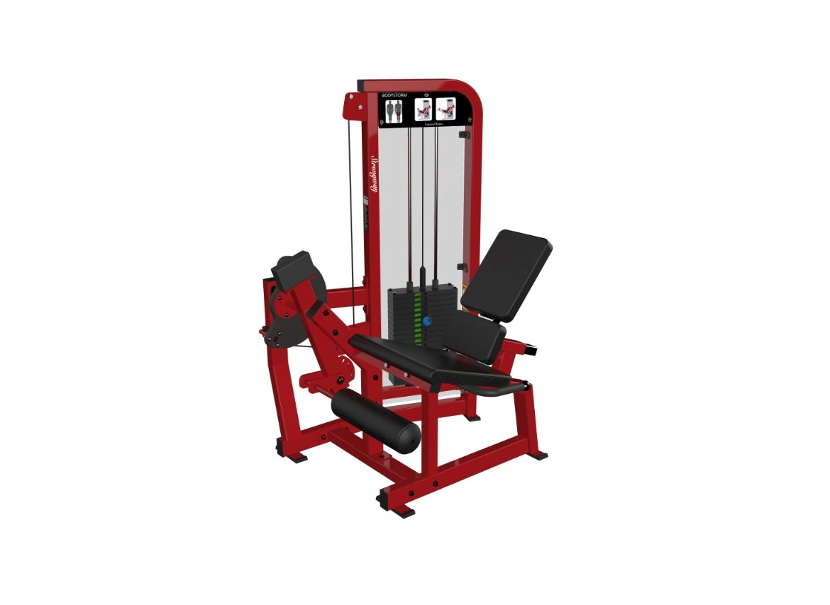 Hot Selling High quality/High cost performance Gym Equipment Commercial Strength Fitness Machine Leg Extension