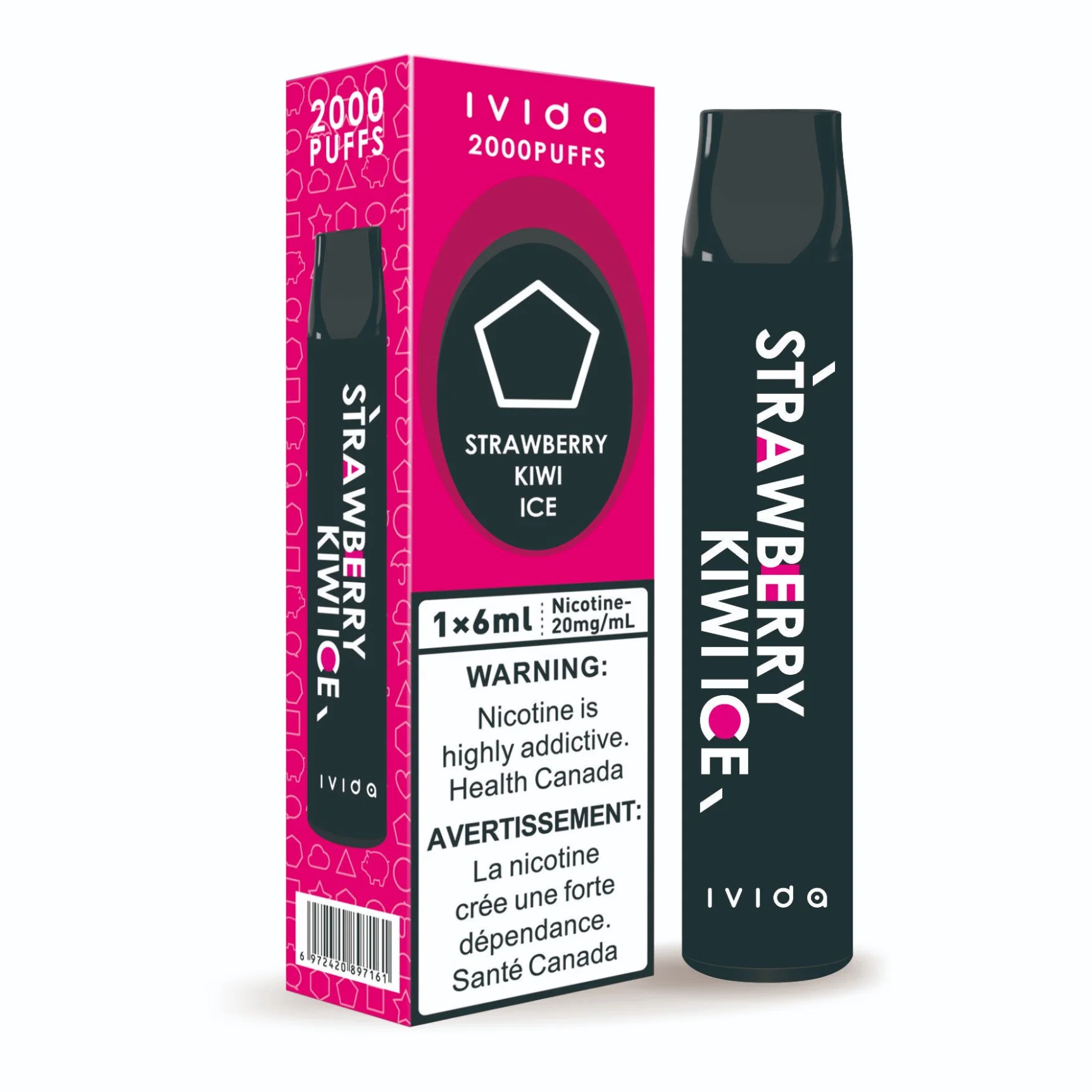 2022 Factory Wholesale/Supplier E CIG Smoke Shop vaper Evappe Bar. 2000 Prix de la bouffée fumer Vape jetable vs Elux bar de la bouffée Plus Elf E cigarette 3500puffs