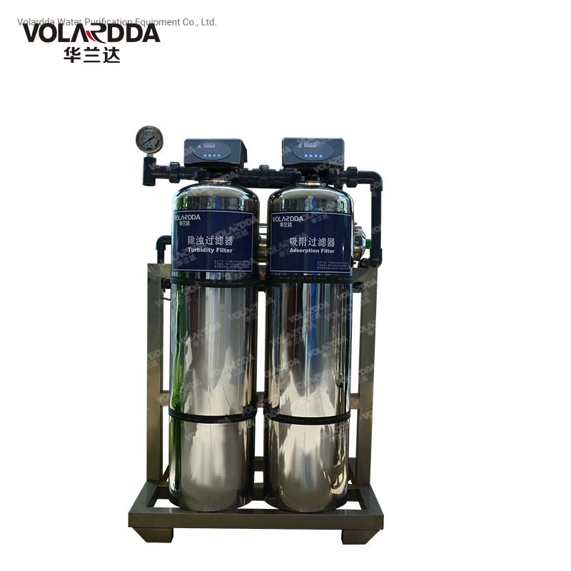 Whole House Water RO System Reverse Osmosis Industrial Water Treatment Plant Equipment