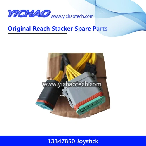 Genuine Sany Container Reach Stacker Parts Mrsep2314 Control Handle 13347850 Joystick