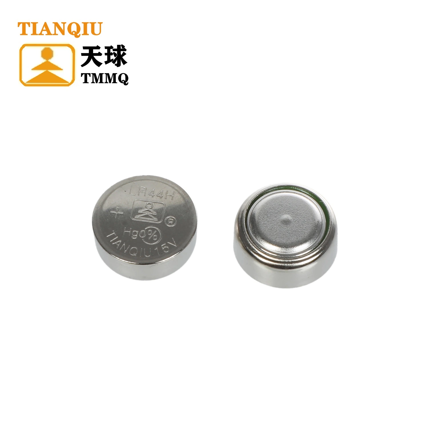 Tianqiu AG13 Alkaline LR44-Tasten-Zelle 1,5V Uhr Trockenbatterie Werksgroßhandel