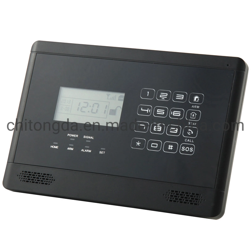 Wireless GSM Home Security Alarm Burglar Home Alarm System