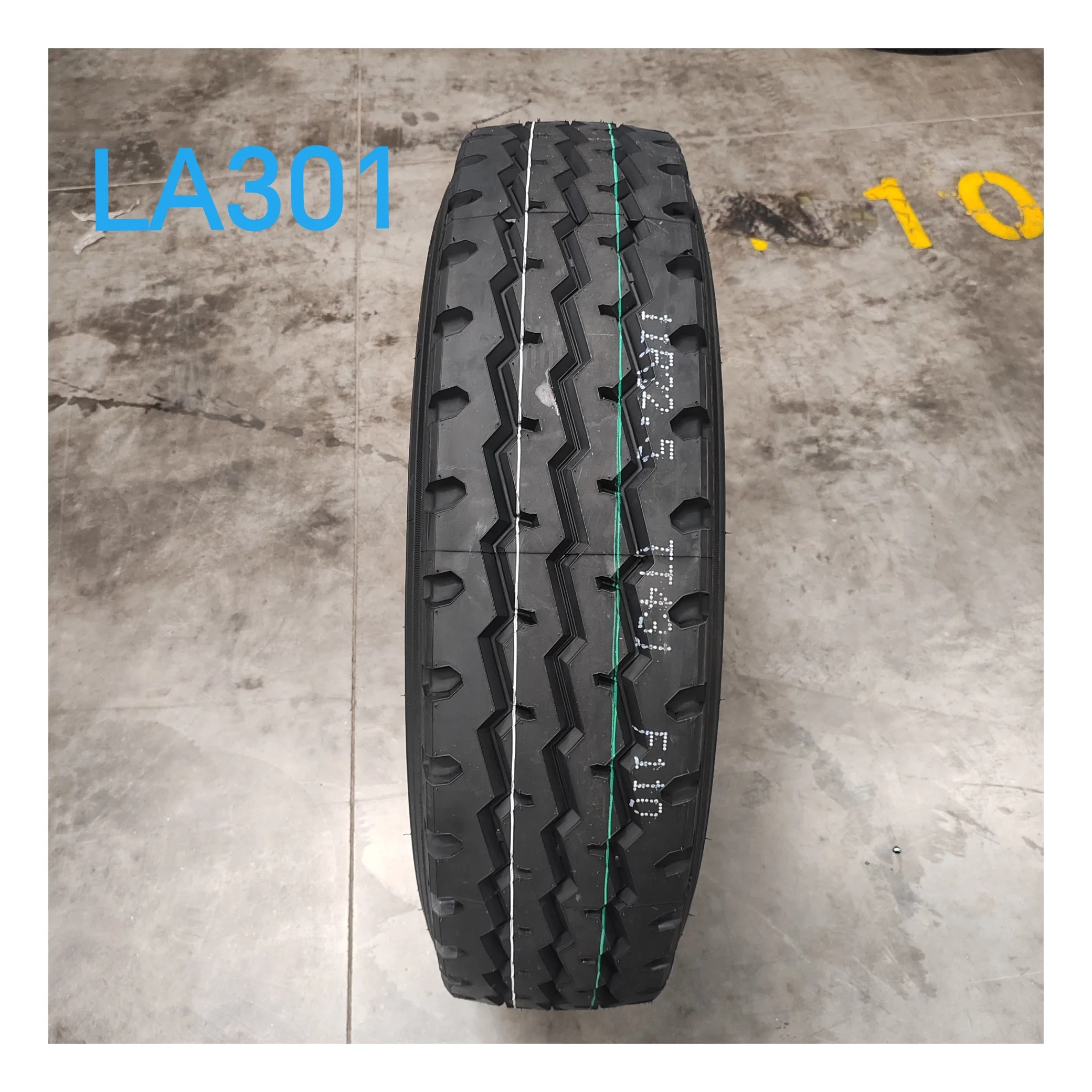 Lionshead High Quality 10.00r20 Radial Truck Tyre with Best Prices