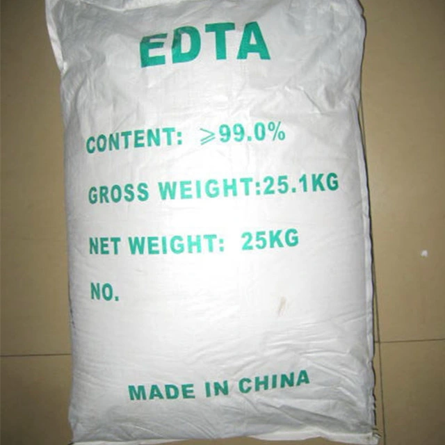 Manufacturer Agriculture Grade EDTA 2na/Mg/Fe/Mn/Ca/Cu/4na EDTA