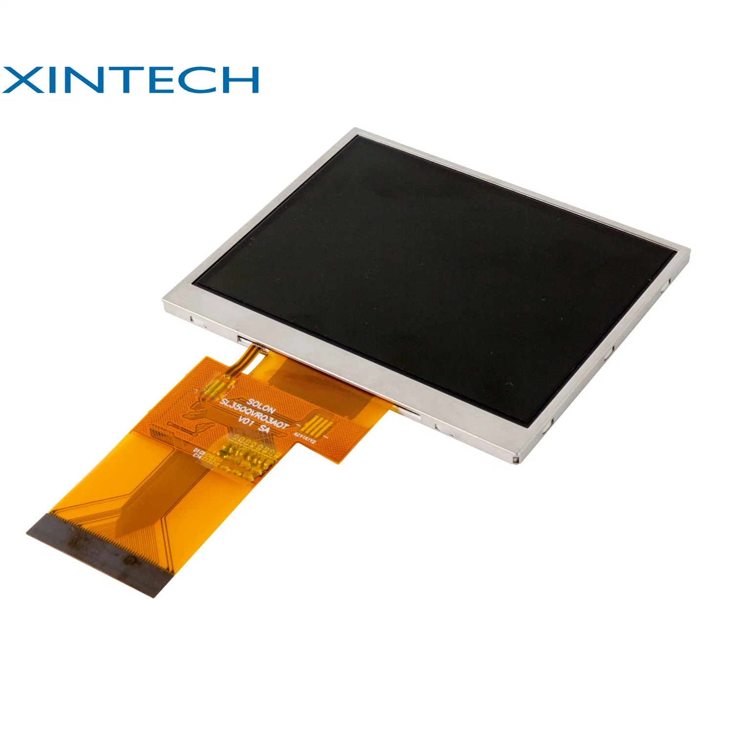 TFT LCD 4.3 Inch IPS Touch Screen Display
