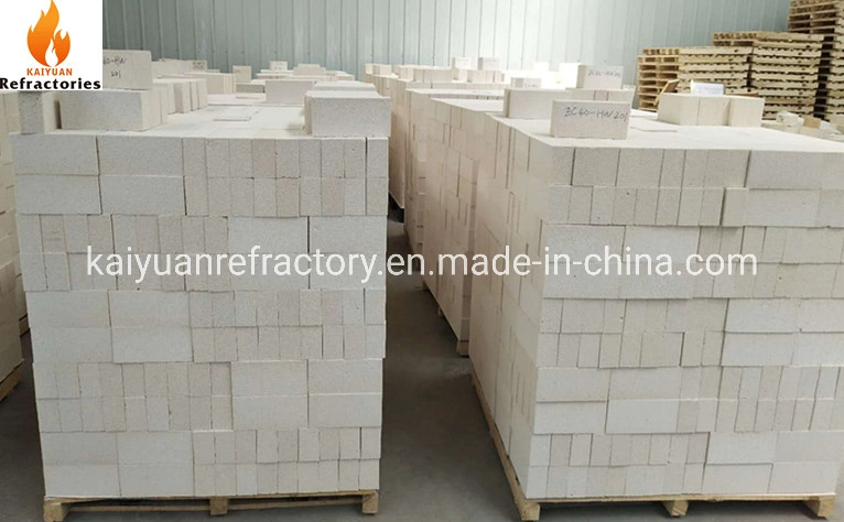 Special Insulation Refractory Brick High Alumina Mullite Insulating Brick