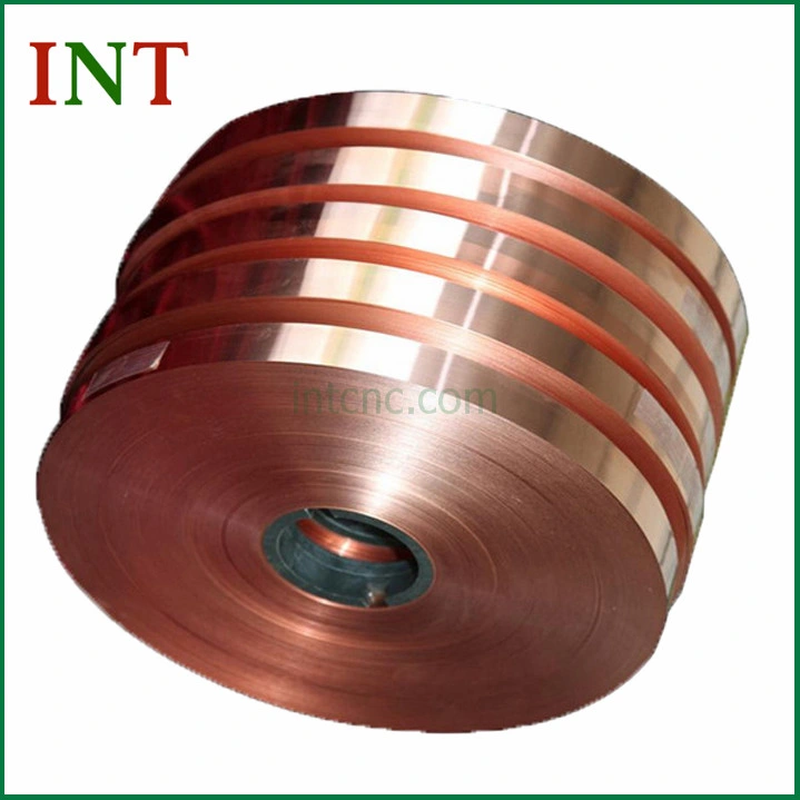 Electric Devices Copper Alloy High Conductivity Oxygen Free Copper