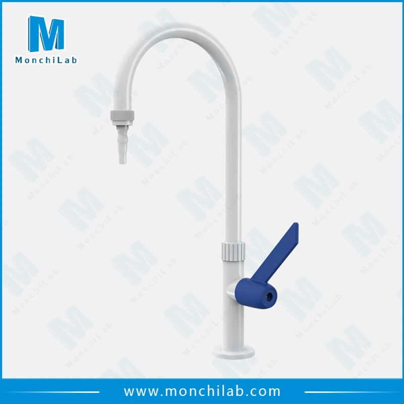 Laboratory Accessories Single Swing Assay Faucet