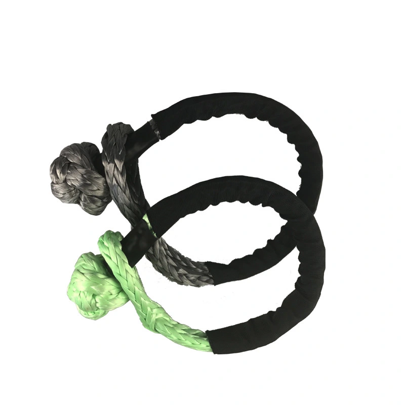 Kingslings UHMWPE Soft Shackle für das Abschleppen im Offroad-Bereich