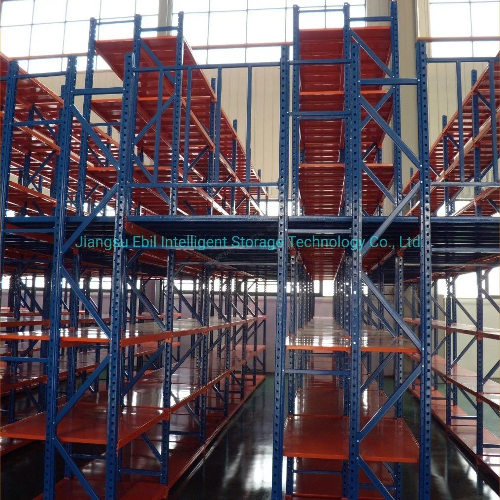 Q235 Cold Steel Metal Plate Mezzanine Floor System