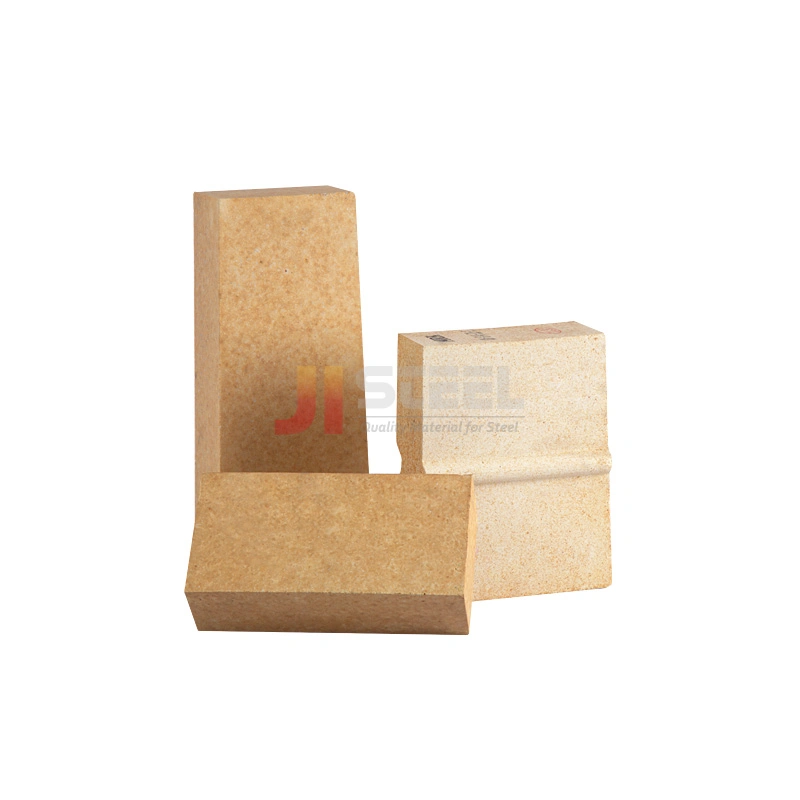 High Alumina Bauxite Fire Brick Refractory Brick Fire Brick for Steel Industry