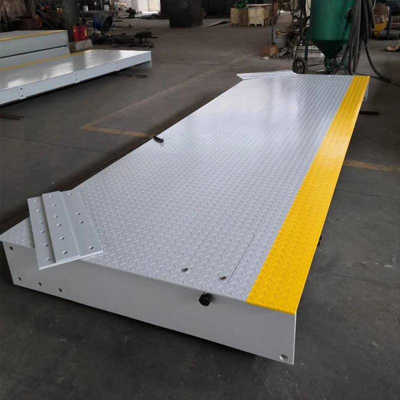 Factory Directly Supply 120 Tons Electronic Weighbridge Truck Scale