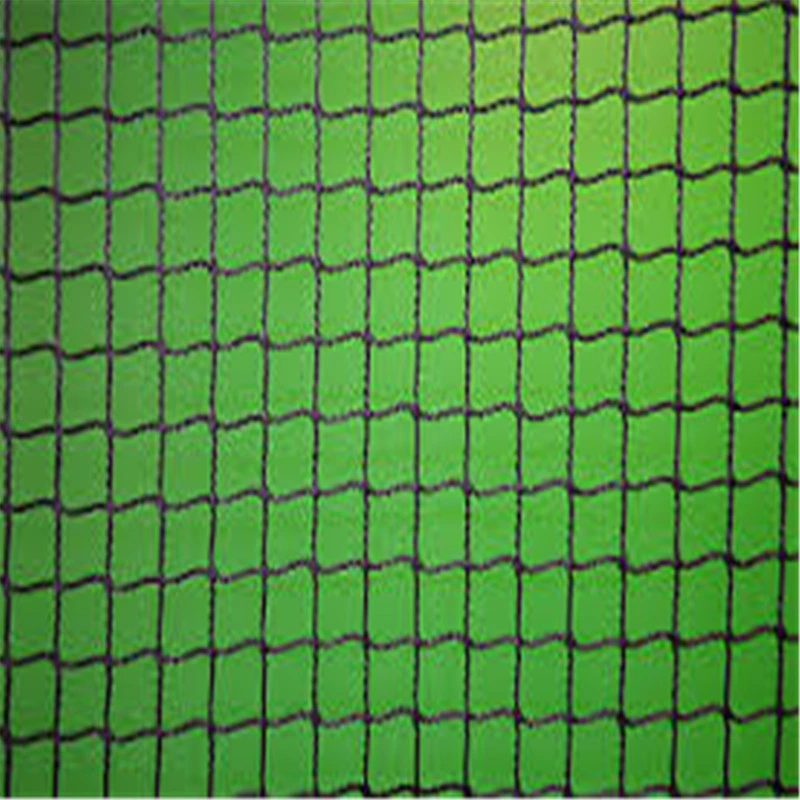 Polyester Polyetheylene Knotted Knotless Golf Practice Netting