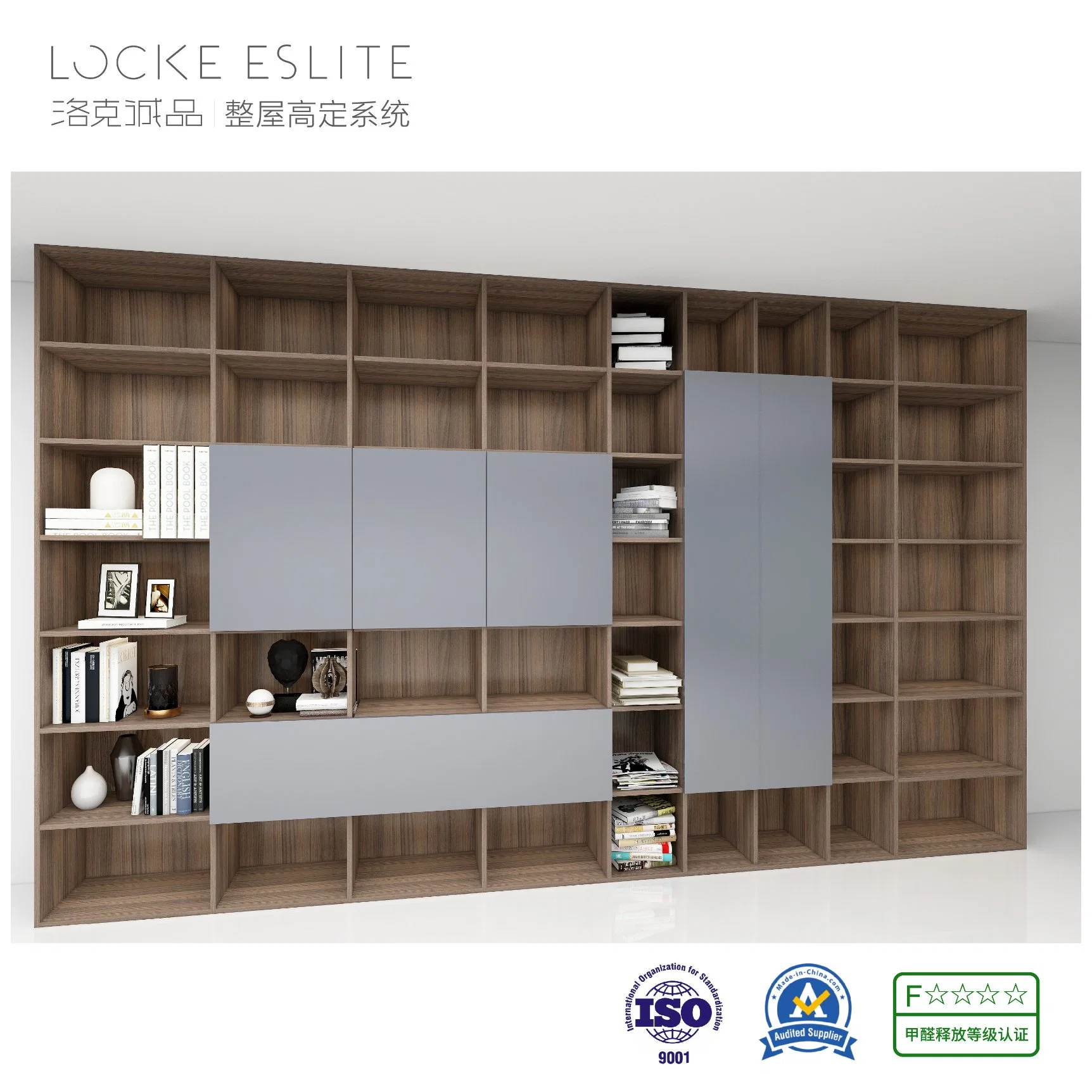 Open Bookcase Living Room Furniture Factory Direct Sales Wholesale/Supplier