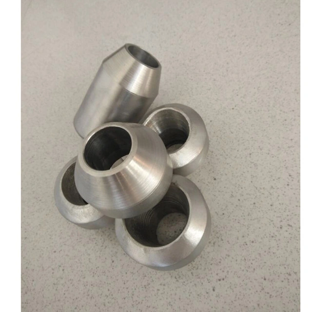 ASTM B363 Grade 12 Titanium Fitting Ti Alloy for Industrial Use