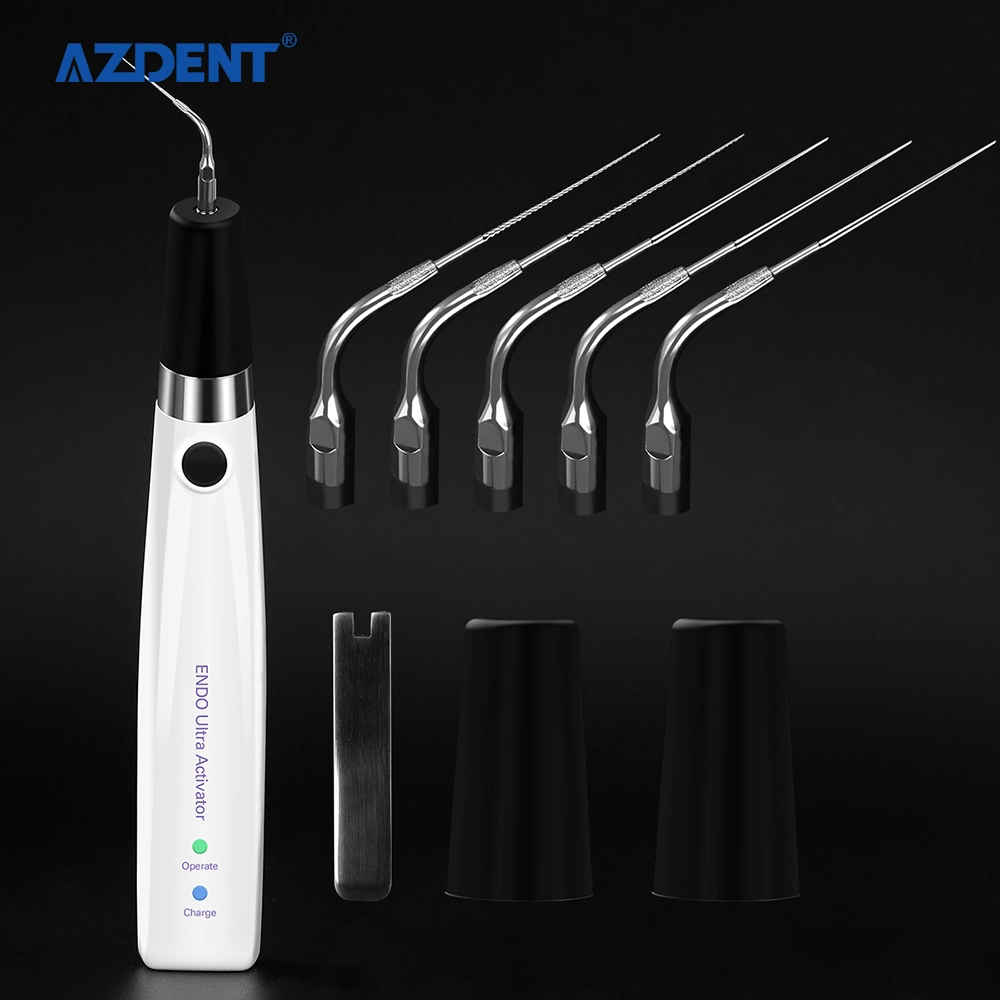 High Performance Azdent Cordless Endodontic Dental Ultrasonic Activator for Root Canal