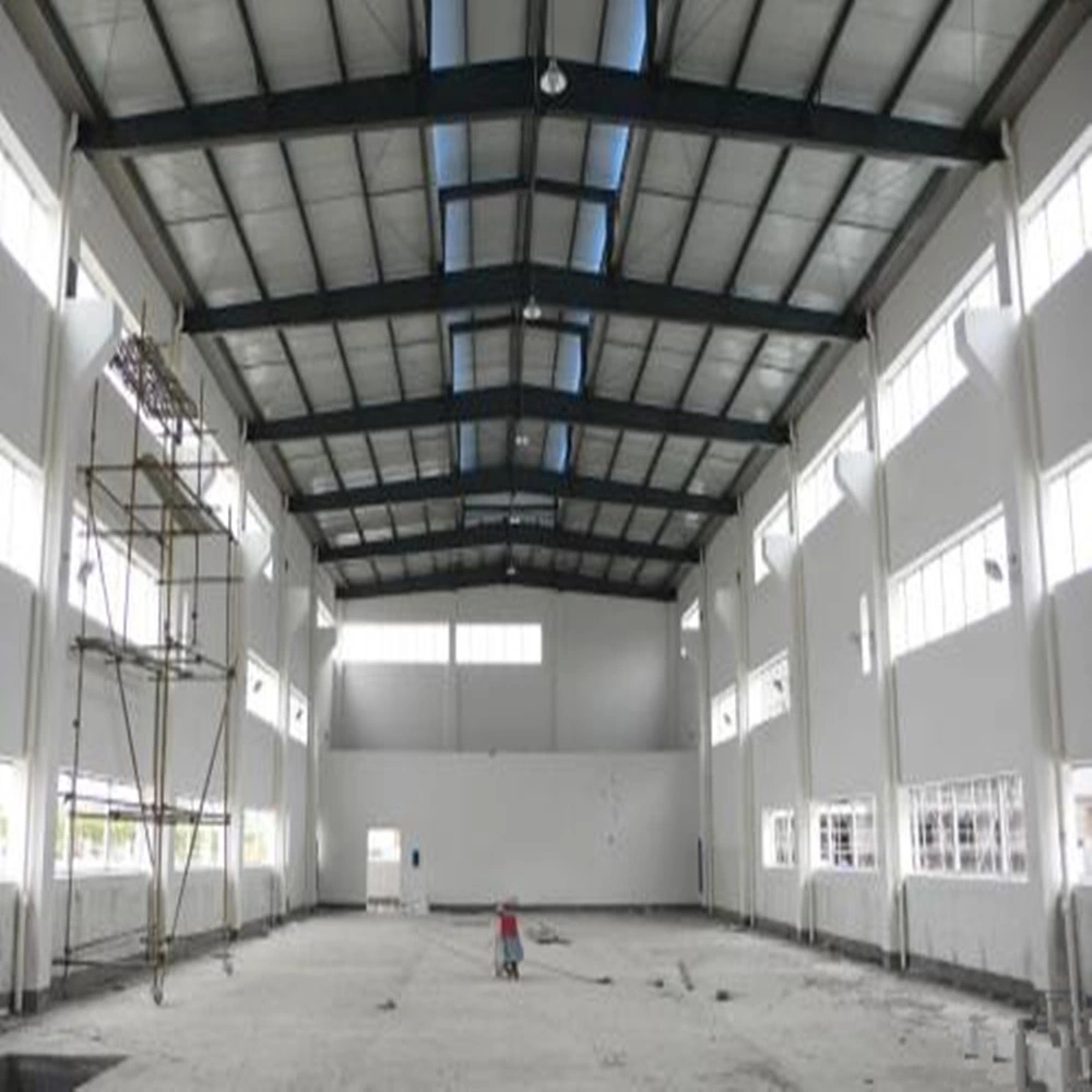 High quality/High cost performance  Large Portable Buildings Steel Structure Building