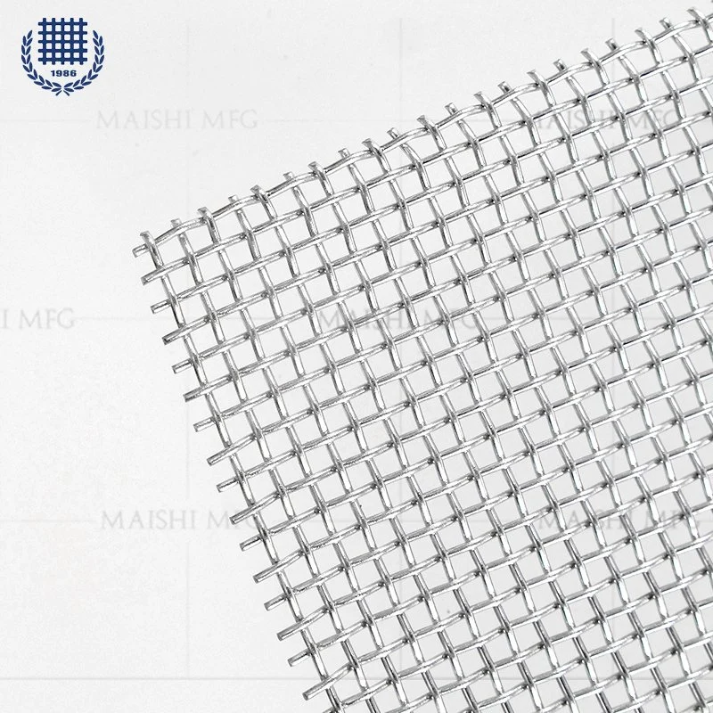 Abwasserbehandlung Filter Wasserrückführung Filtration Edelstahl Drahtgitter