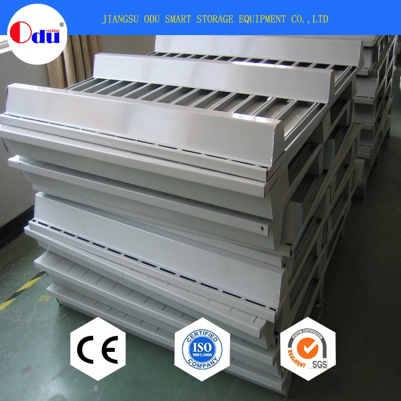 Popular in Industry Warehouse Storage Metal Shelving 20 Litres Oil Steel Pallets with Ce Certificates