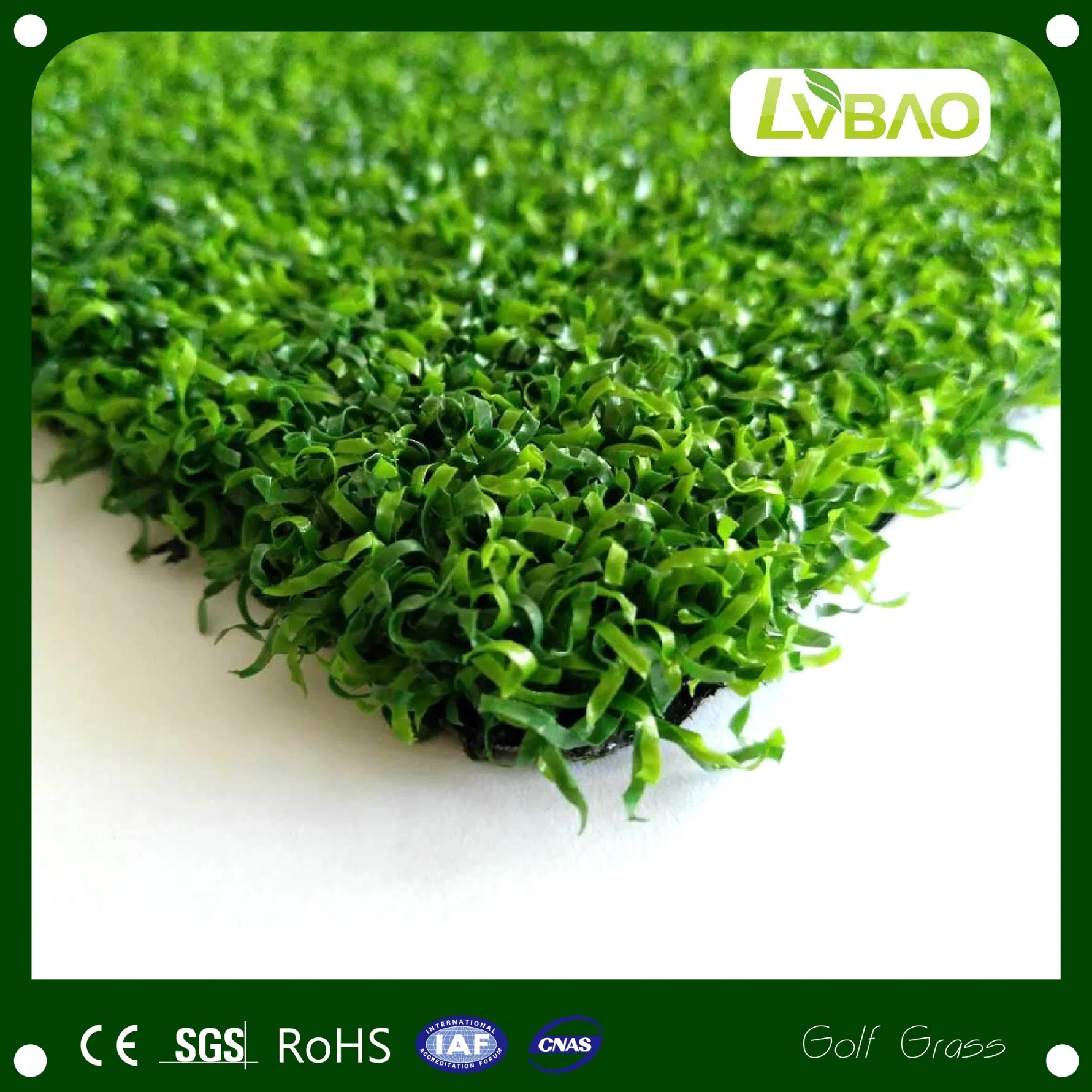 LVBAO 15mm Height High Density Multiple Color Paddle Tennis Field Artificial Grass