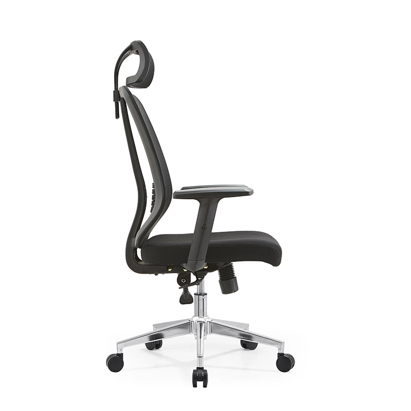 Hogar y muebles de oficina Silla ergonómica giratoria nuevo Mayorista/Proveedor de Equipo Giratorio de malla sillas de oficina ejecutiva con apoyacabezas y reposabrazos plegable