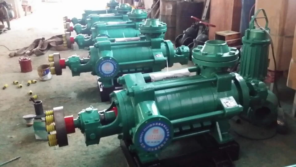 Iron Steel Factory Waste Water/Dirty Drainage Pump