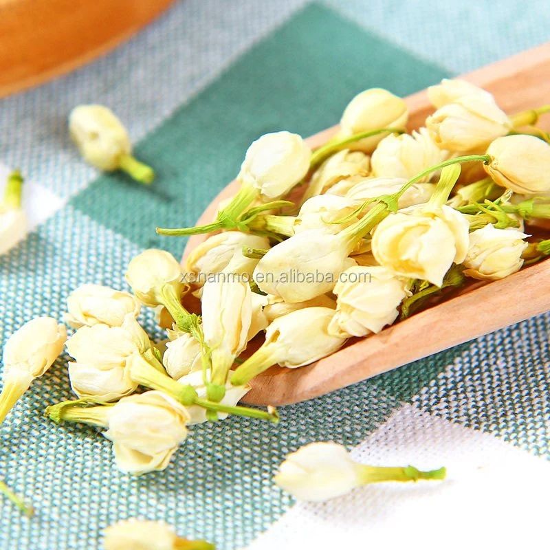 Preço barato Natural Saúde sabor Chá Chá seco Flor Jasmine