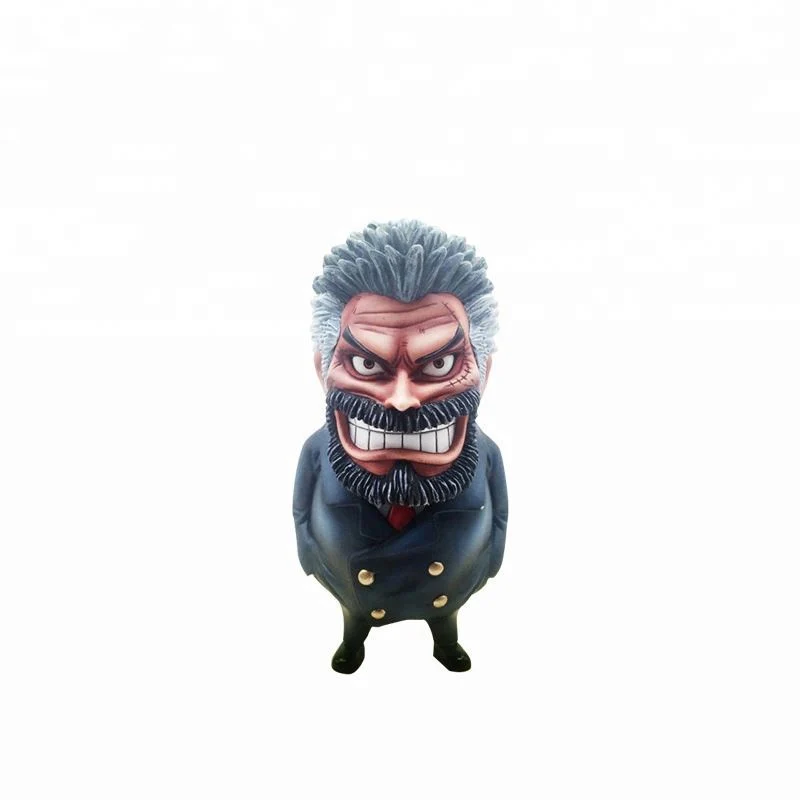 Customized 3D Kids Toy Cartoon Character Anime Figure Decorative Figurine Model Dolls