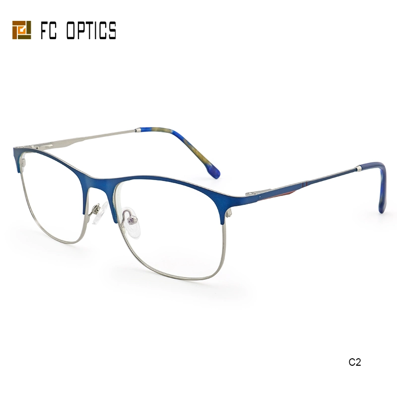 China Manufacturer Eye Specs Women Men Spectacle Branded Brand Fashion latest Optical Frames Glasses Eyewear