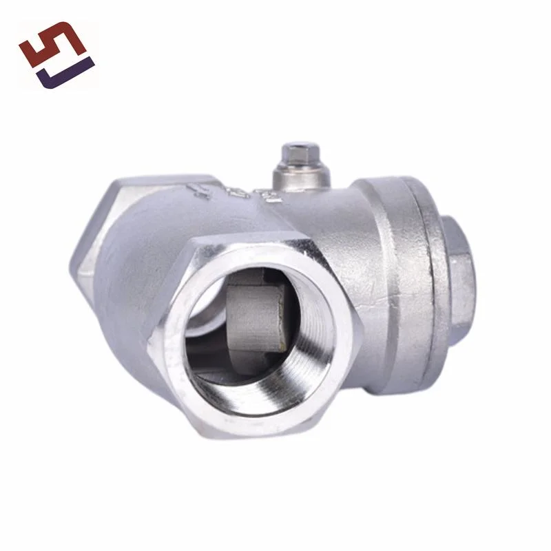 Precision Casting Stainless Steel Investment Casting Lost Wax Casting Valve Pipe Fitting