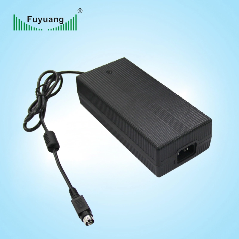 UL Approved 12V 13A AC DC Adapter Fly Power Switching Adapter