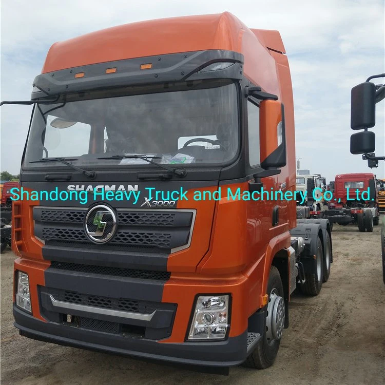 China Tractor Truck Tractors Shacman X3000 Truck Heavy Tractors High quality/High cost performance Good Price