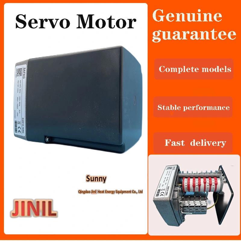 Sqm10.16562 Damper Actuators Servo Motor Combustion Machine Accessories New and Original Sqm10.16562