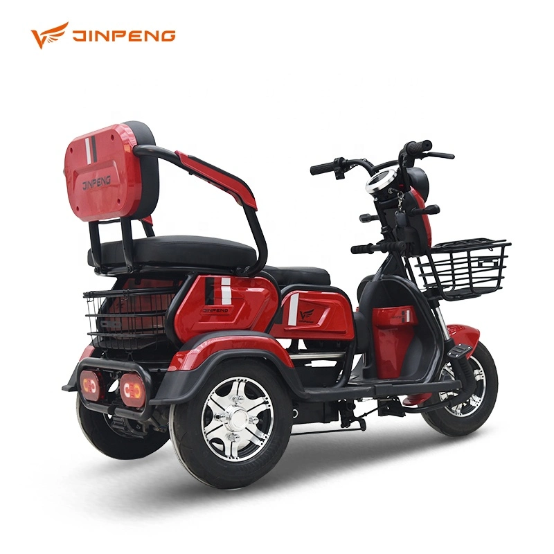 Xk17 Jinpeng 650W Electric Leisure Tricycle Wholesale/Supplier for Adult